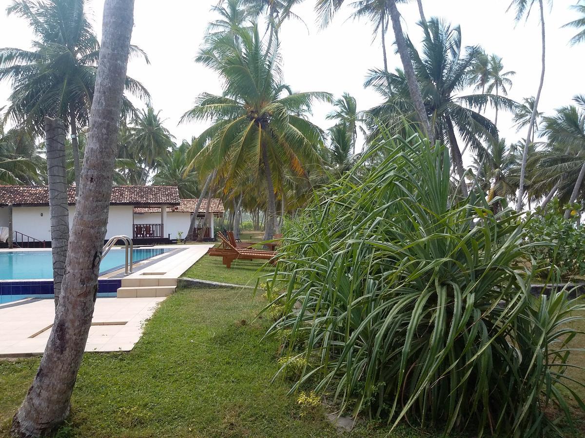 Darwins Beach Resort Tangalle Kültér fotó