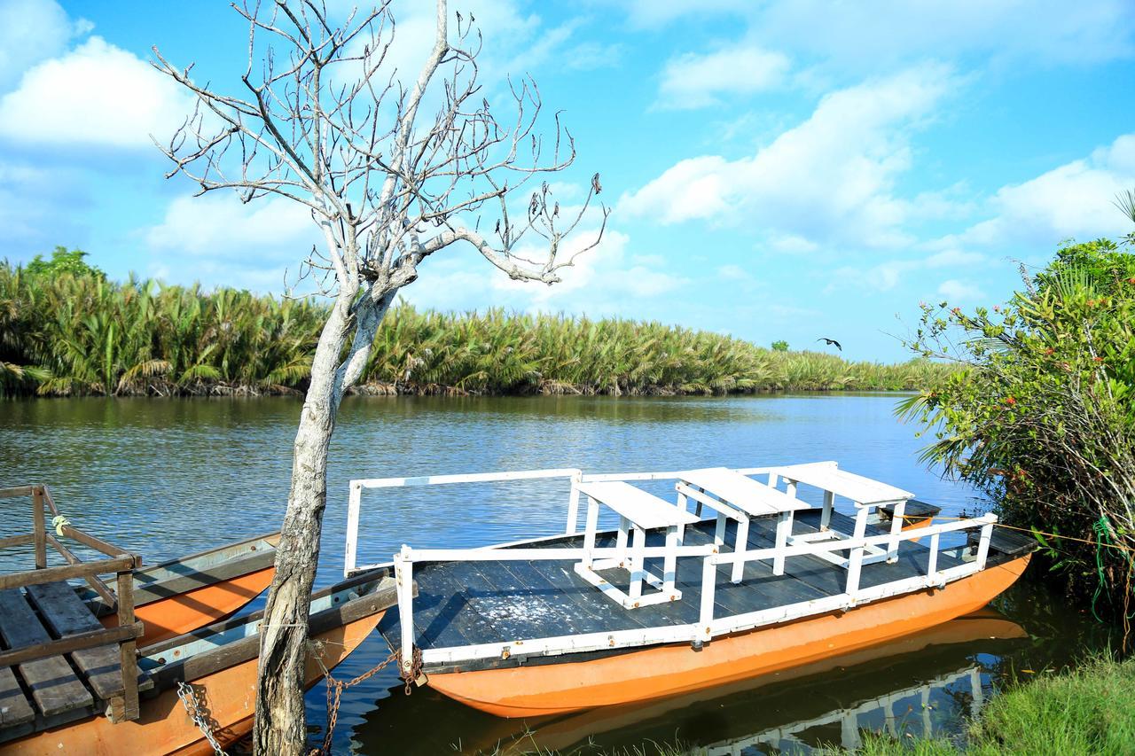 Darwins Beach Resort Tangalle Kültér fotó