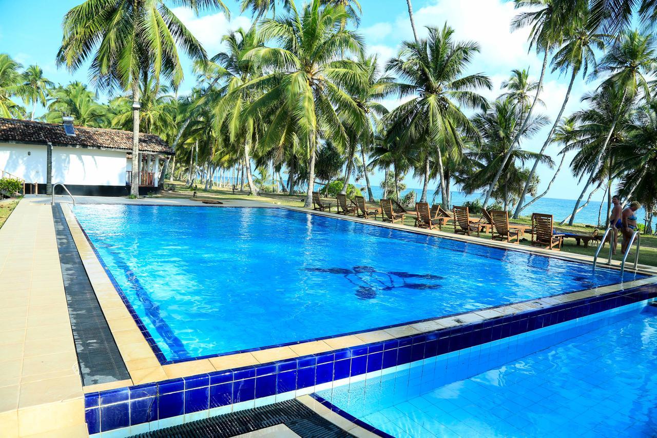 Darwins Beach Resort Tangalle Kültér fotó