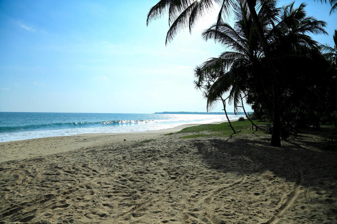 Darwins Beach Resort Tangalle Kültér fotó